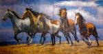 121 Horses - 3-ply - Cummings 2007 - CS