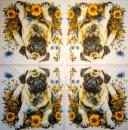 HUN-1521 Dogs - 3-ply - Specials
