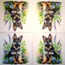 HUN-1524 Dogs - 3-ply - Specials