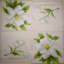 021 Magnolias - 3 ply - Paw