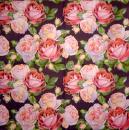 200 Flowers Others - 3-ply (grün)