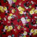 200 Flowers Others - 3-ply (grün)