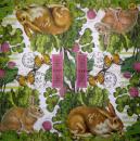 999.181 Rabbits:  natürlich - 3-ply