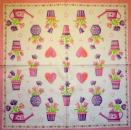 118 Tulips - 3-ply - Ambiente
