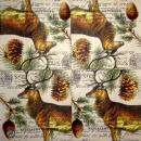 245 Deer - 3-ply - Michel