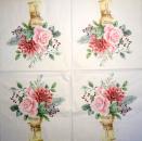 760 Roses - 3-ply - Fasana