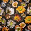 193 Anemones, Poppy - 3-ply - Eva Logell