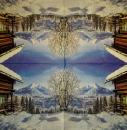 249 Winter Landscape - 3-ply