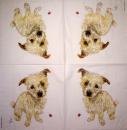 HUN-221 Dogs - 3-ply - ppd