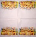 HUN-340 Dogs - 3-ply - Susan Winget - CS