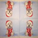 HUN-217 Dogs - 3-ply - Ambiente