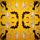 999.324 Halloween - 2-ply - Hallmark