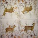 HIR-399 Deer - 2-ply - NINU