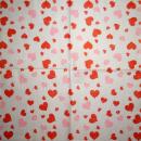 118 Heart / Hearts - 4-ply - Handkerchief