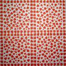 118 Heart / Hearts - 4-ply - Handkerchief