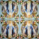 001 Winter - 3-ply (ESR) - Hans Zatzka - Madonna