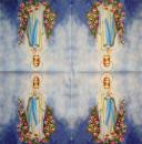 001 Winter - 3-ply (ESR) - Hans Zatzka - Madonna