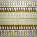 999.088 Rabbits:  unnatürlich - 3-ply - ppd - C.Pabst
