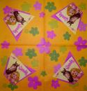 106 Animals Africa: Divers - 2-ply - Madagascar 2005 - DreamWorks