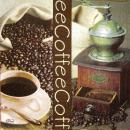 057 Coffee / Cafe - 3-ply - Paw