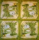 003 Garden - 3-ply