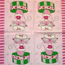 206 Cats - 3-ply - Anne Keenan Higgins - CS