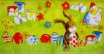 999.238 Rabbits:  unnatürlich - 3-ply