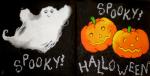 047 Halloween - 3-ply
