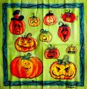 135 Halloween - 3-lagig - Vielseidig