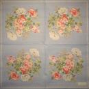 200 Flowers Others - 3-ply (grün)