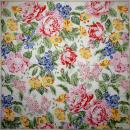 200 Flowers Others - 3-ply (grün)
