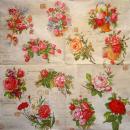 790 Roses - 3-ply