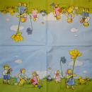 434 Roses - 3-ply - ppd - Patience Brewster - Handkerchief