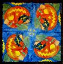 037 Halloween - 3-ply