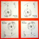 058 Garden - 3-ply - Safuri