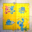 245 Dogs - 3-ply - Blues`s Clues