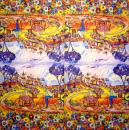 058 Garten - 3-lagig - Safuri