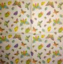 210 Butterflies - 3-ply (pearl) - Caspari