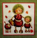 116 Herbst - 3-lagig - Atelier