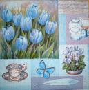 026 Tulips (A)