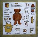 090 Teddy - 3 ply