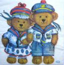 091 Teddy - 3 ply - Duni