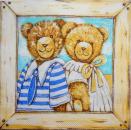 094 Teddy - 3 lagig