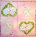119 Heart / Hearts - 3-ply (pink) - Ihr