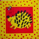055 Tiere Herbst - 3-lagig
