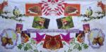057 Animals Autumn - 3-ply - Nouveau