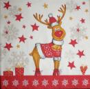 089 Deer - 3-ply - CS
