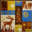 212 Deer - 3-ply - Stewo
