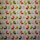 214 Deer - 3-ply - Home Fashion - CS