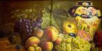 051 Trauben - 3-lagig - Atelier
